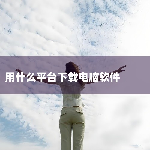 2. 360软件管家：也是一款知名的第三方软件下载平台。同样可以搜索软件名称进行下载，例如下载“Photoshop”软件。它能对下载的软件进行安全检测，保障电脑安全。,